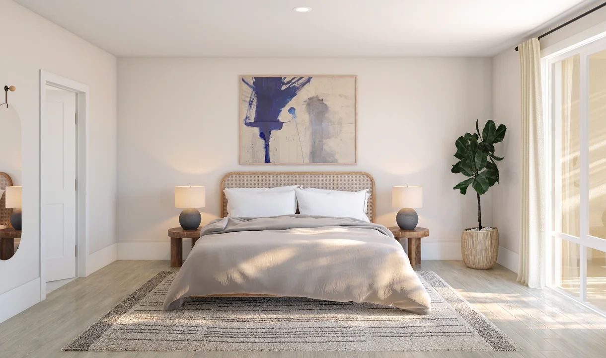 Primary Suite