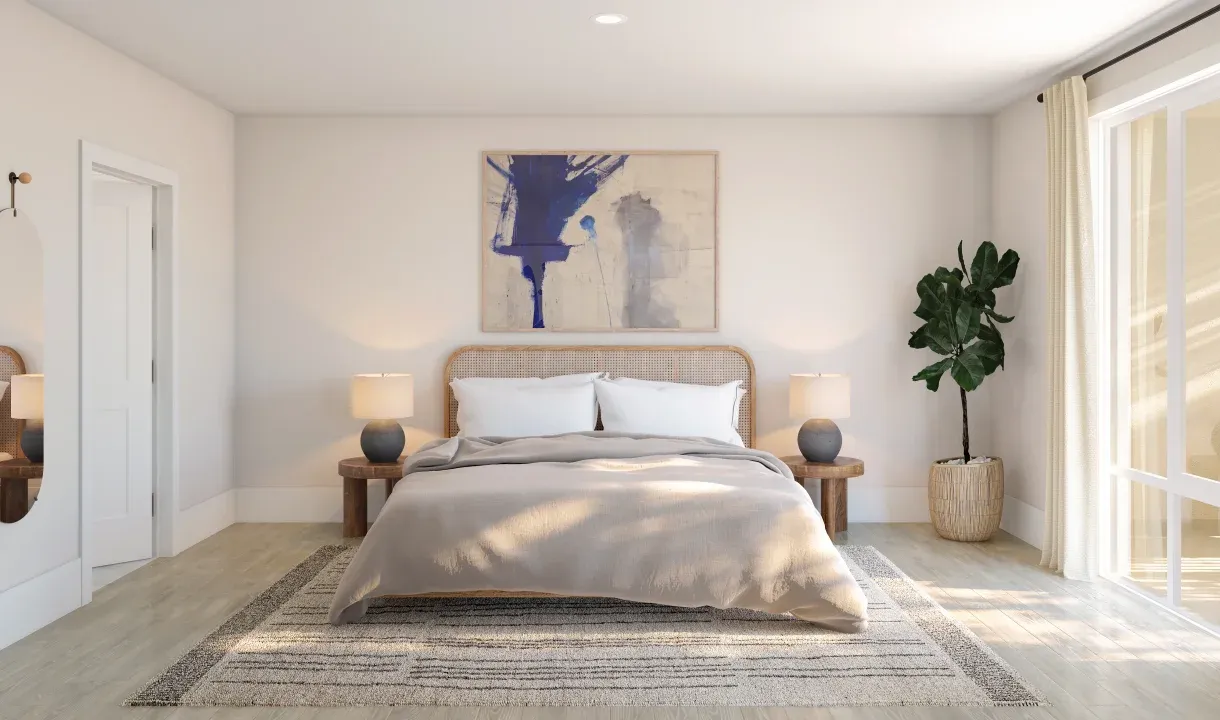 Primary Suite