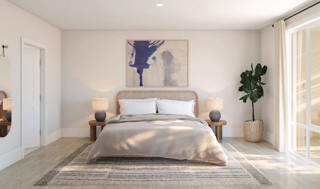 Primary Suite