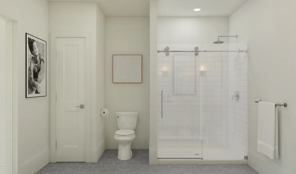 Primary Bath
