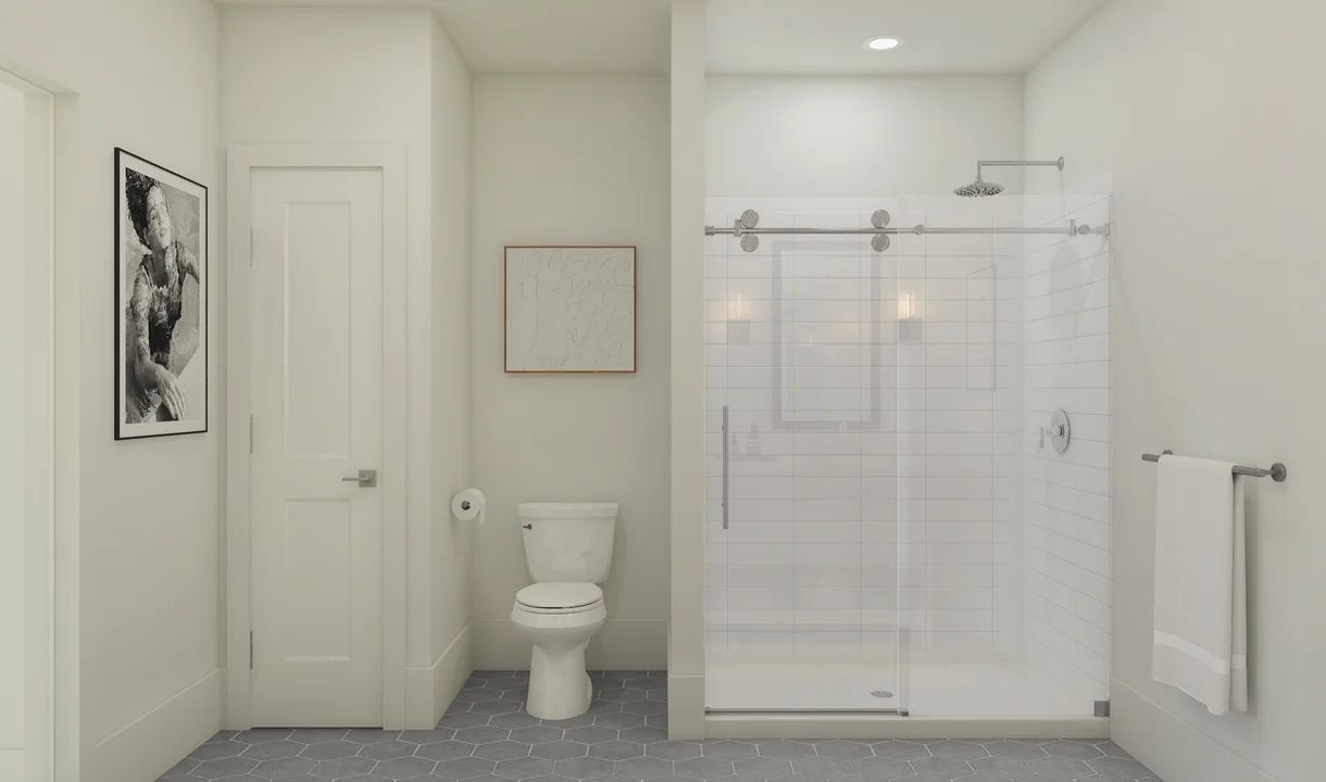 Primary Bath