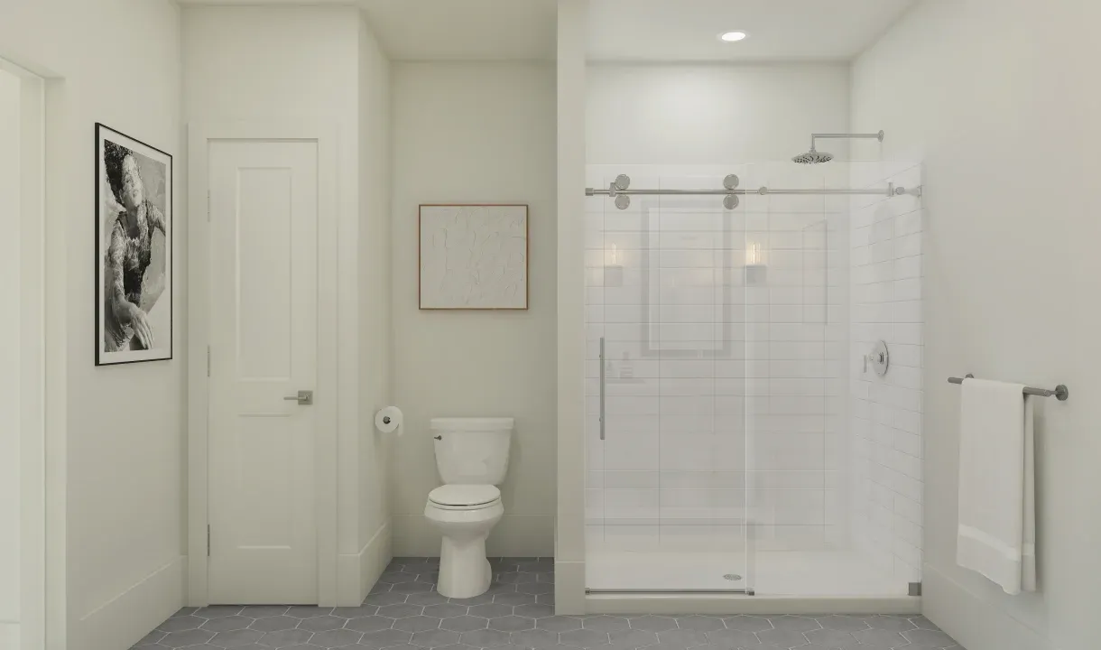 Primary Bath