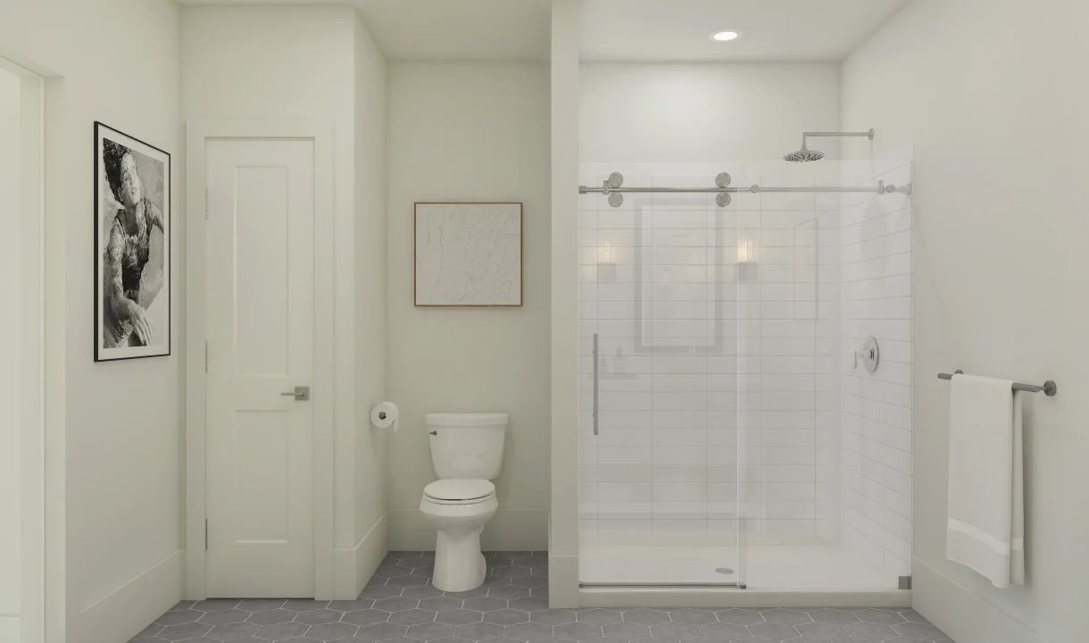 Primary Bath