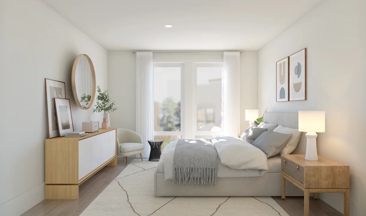 Primary Suite