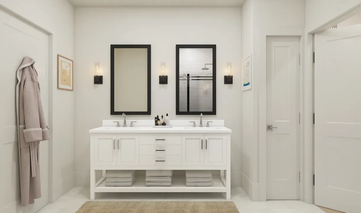 Primary Bath