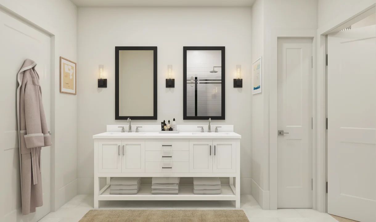 Primary Bath