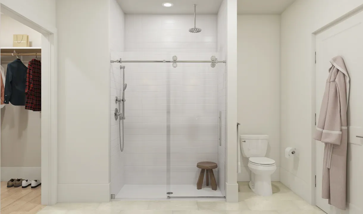 Primary Bath