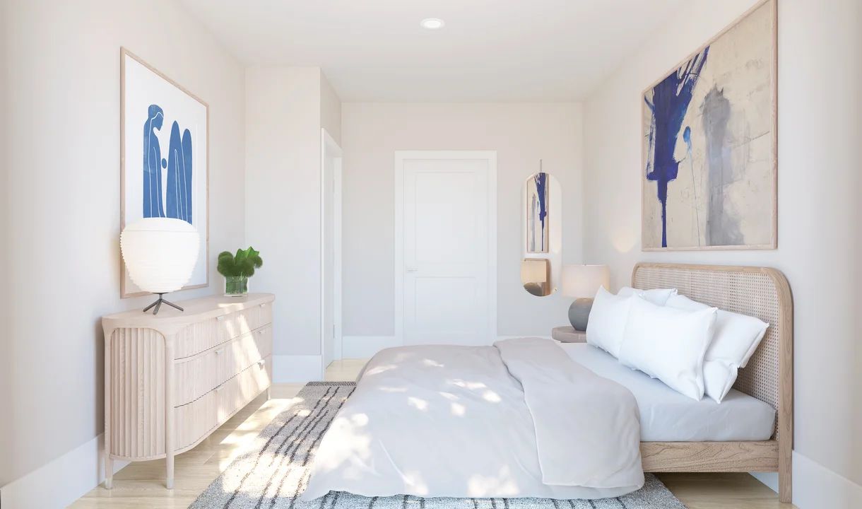 Primary Suite