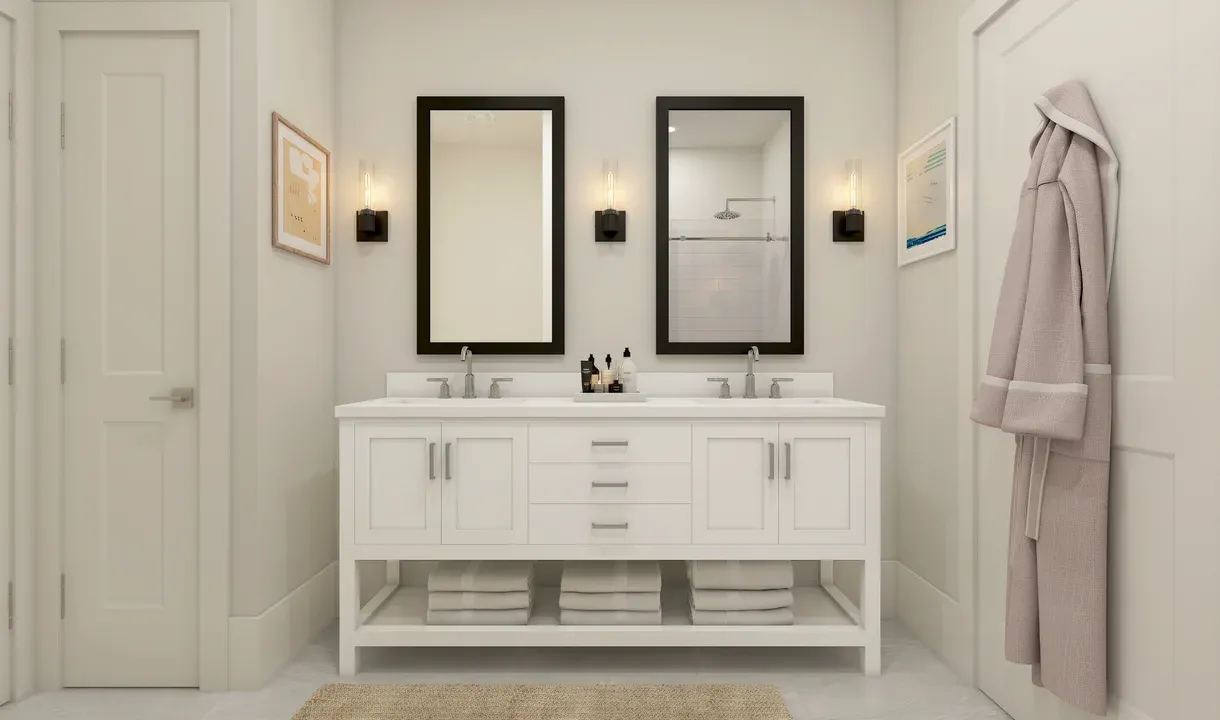 Primary Bath