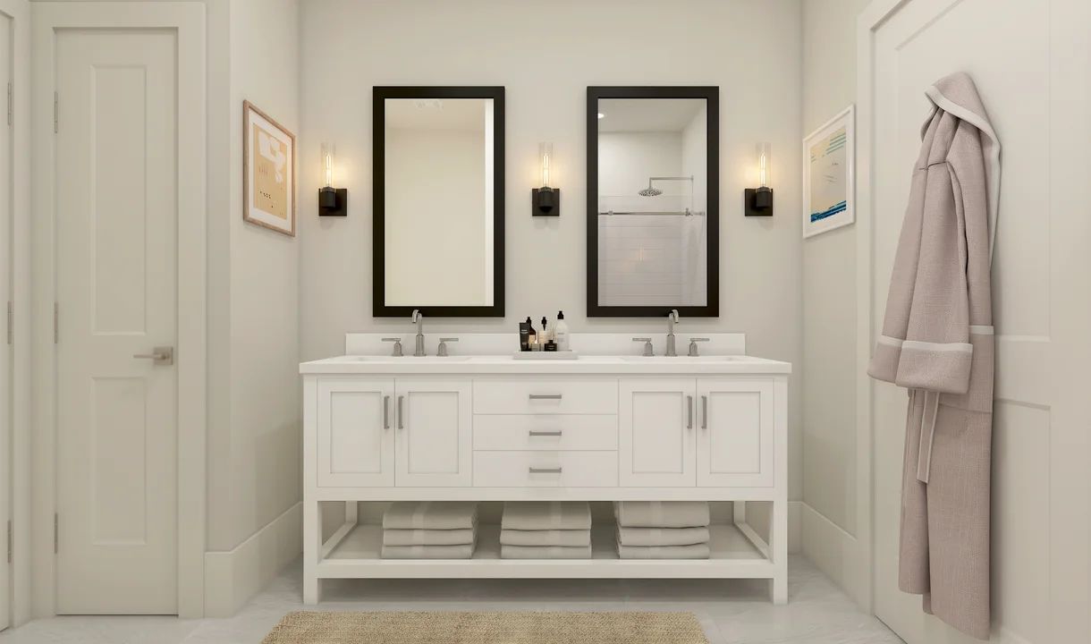 Primary Bath