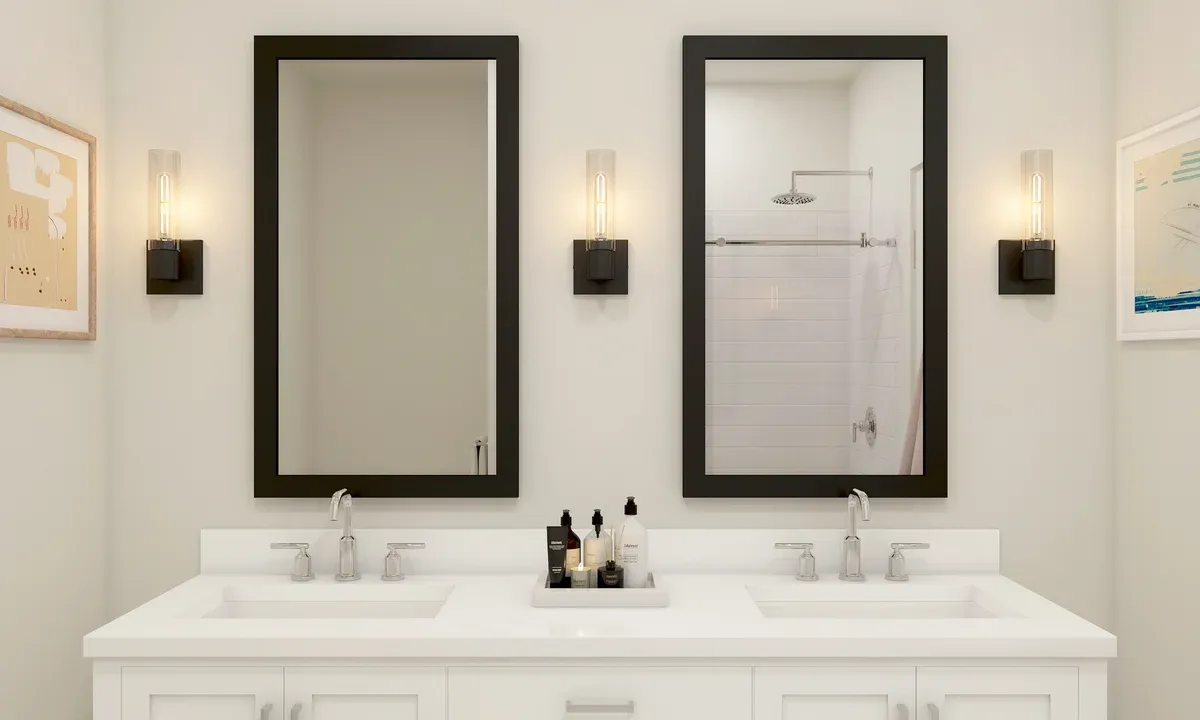 Primary Bath