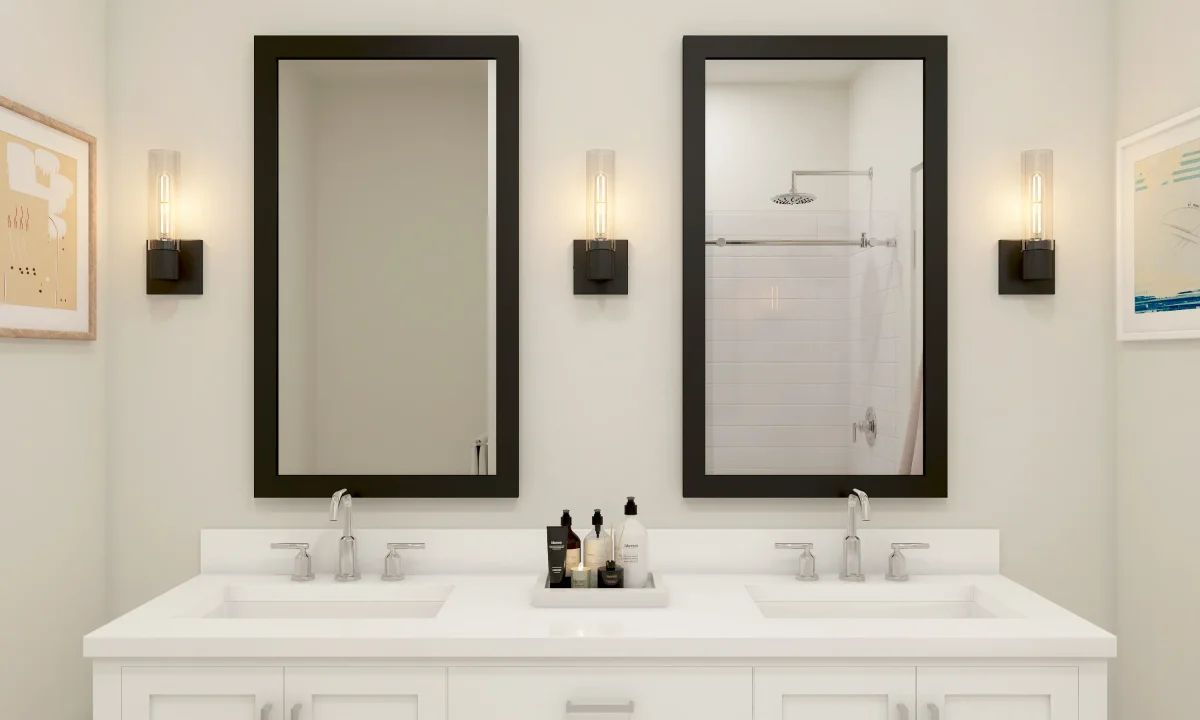 Primary Bath