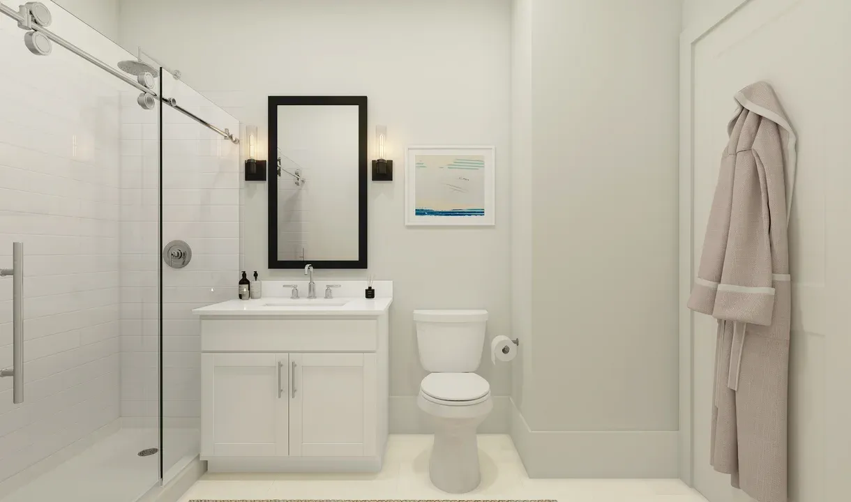 Primary Bath