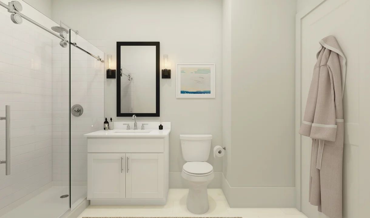 Primary Bath