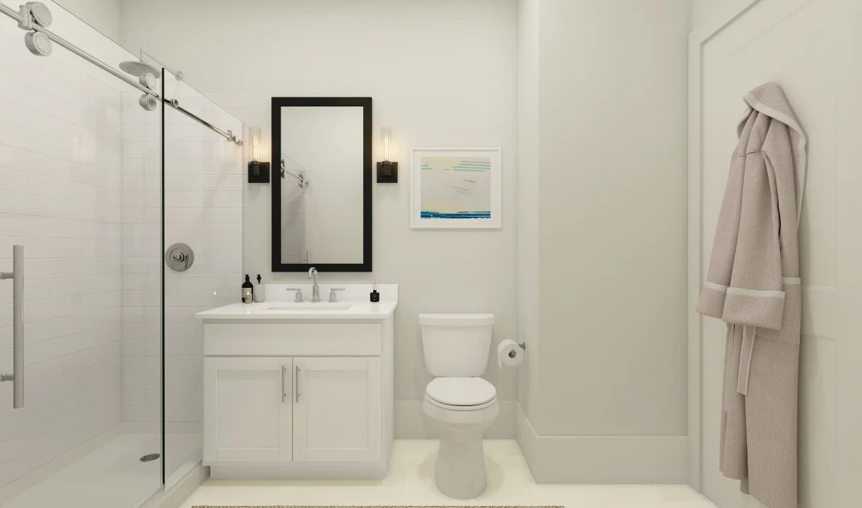 Primary Bath