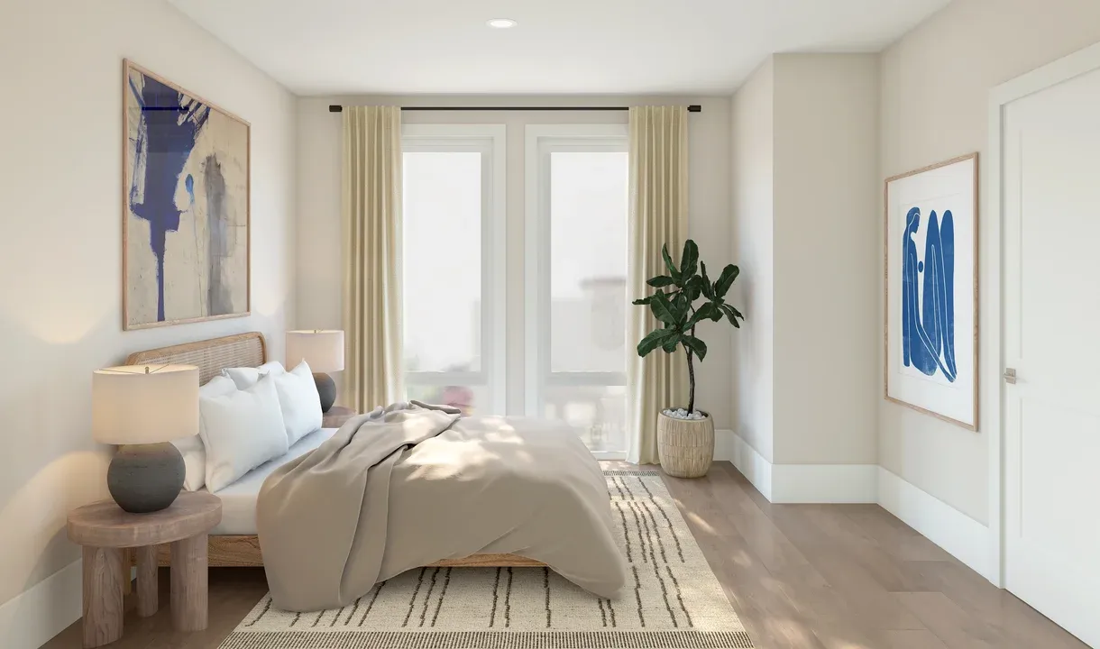 Primary Suite