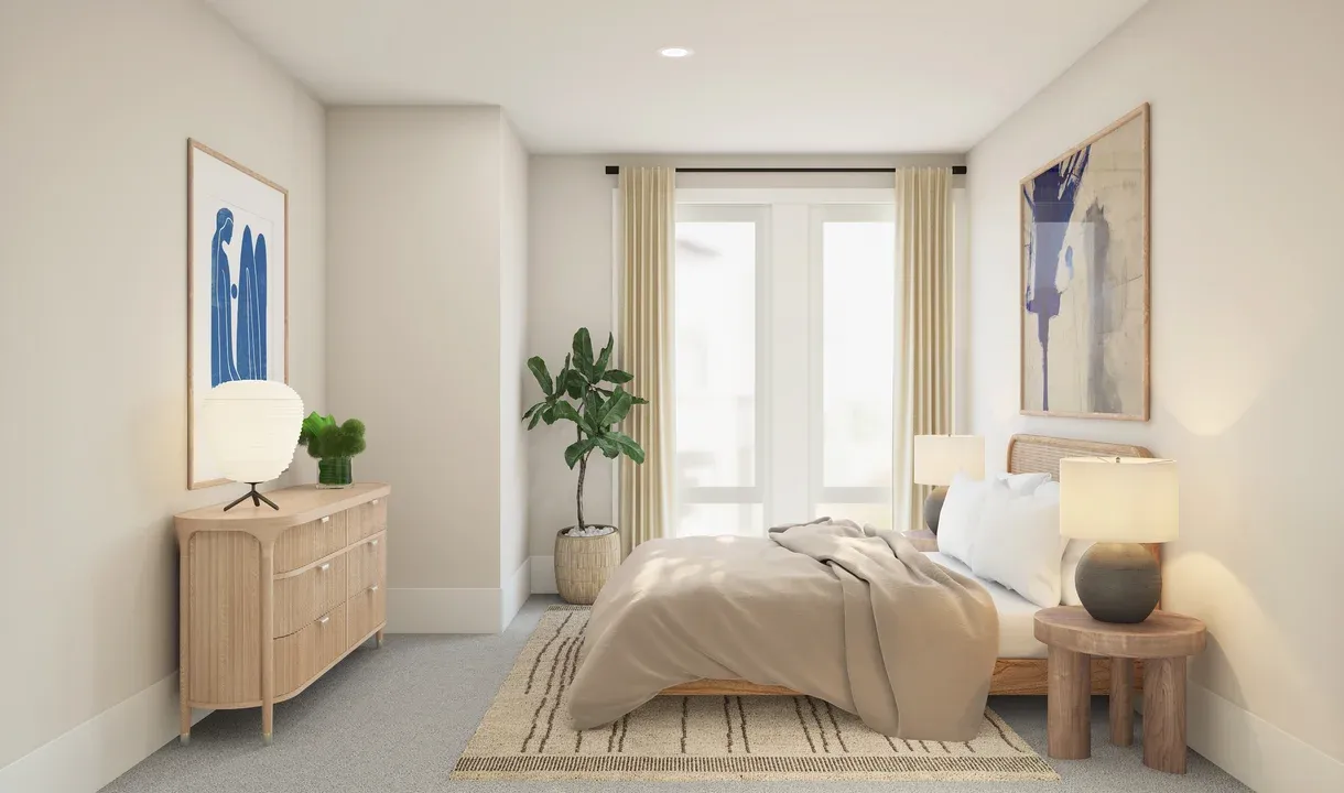 Primary Suite