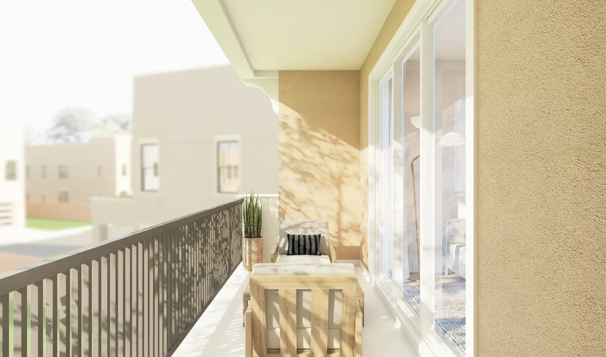 Balcony