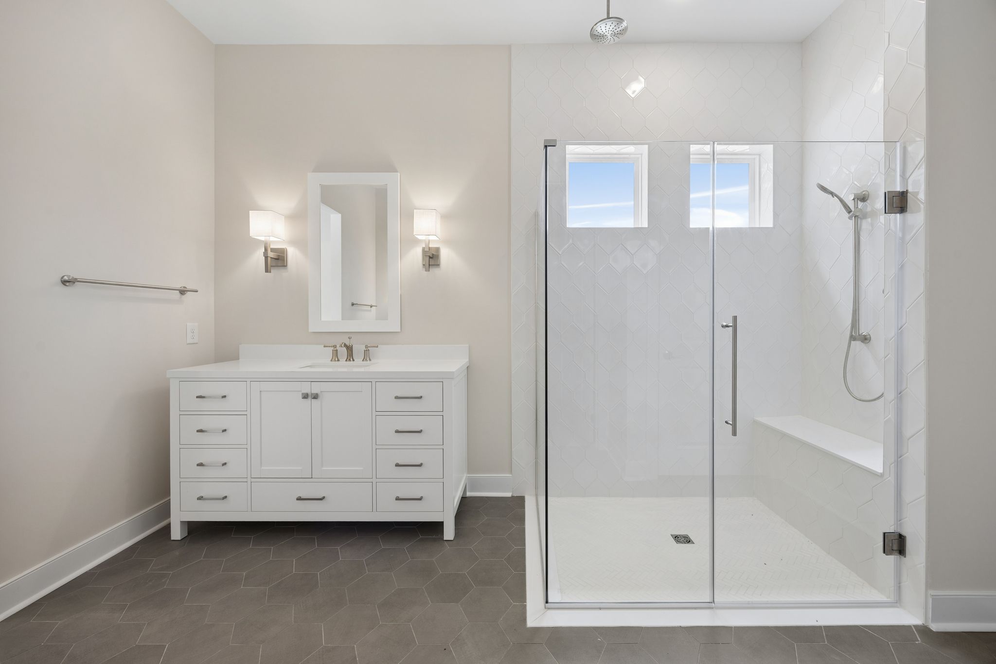 Primary Bath