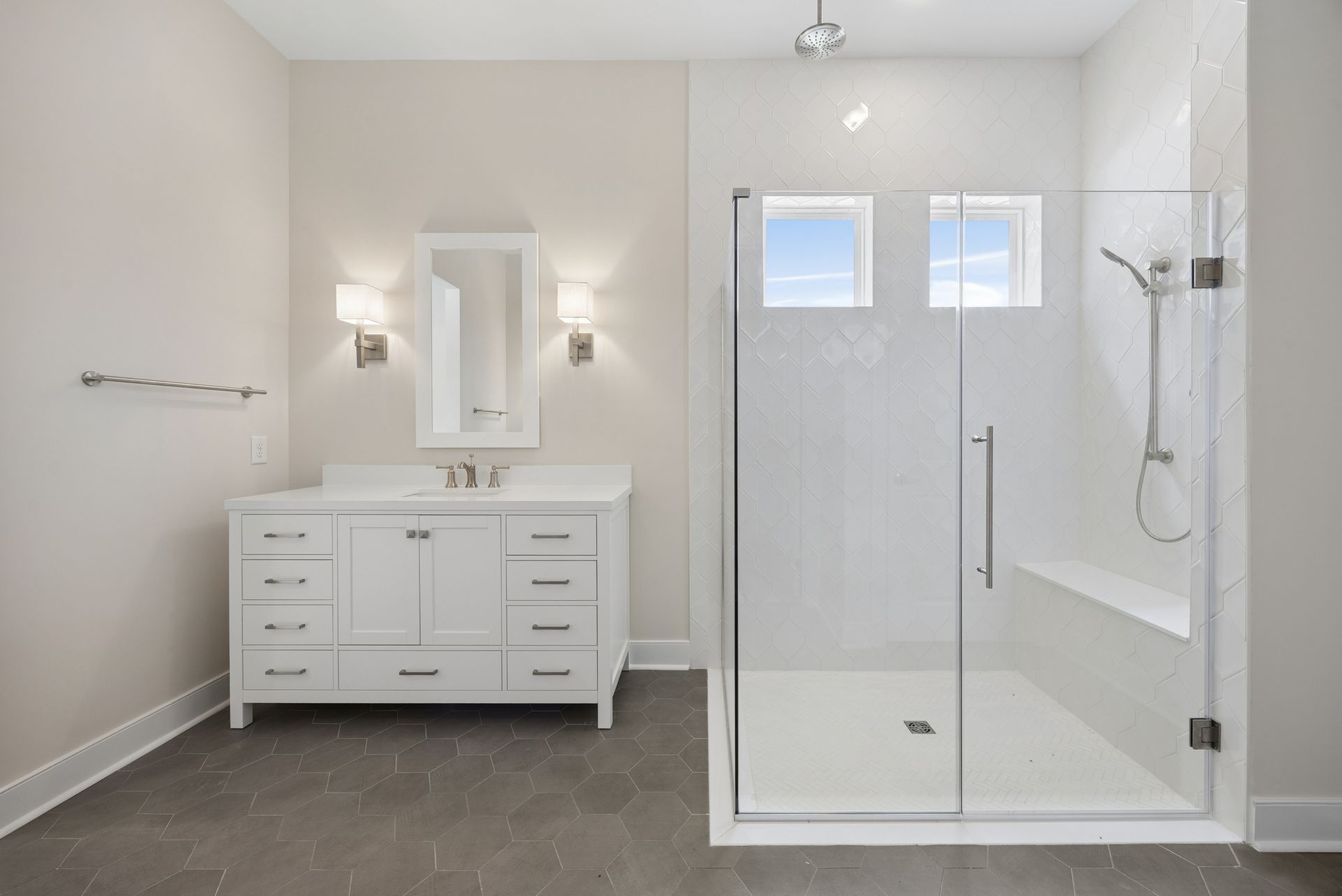 Primary Bath