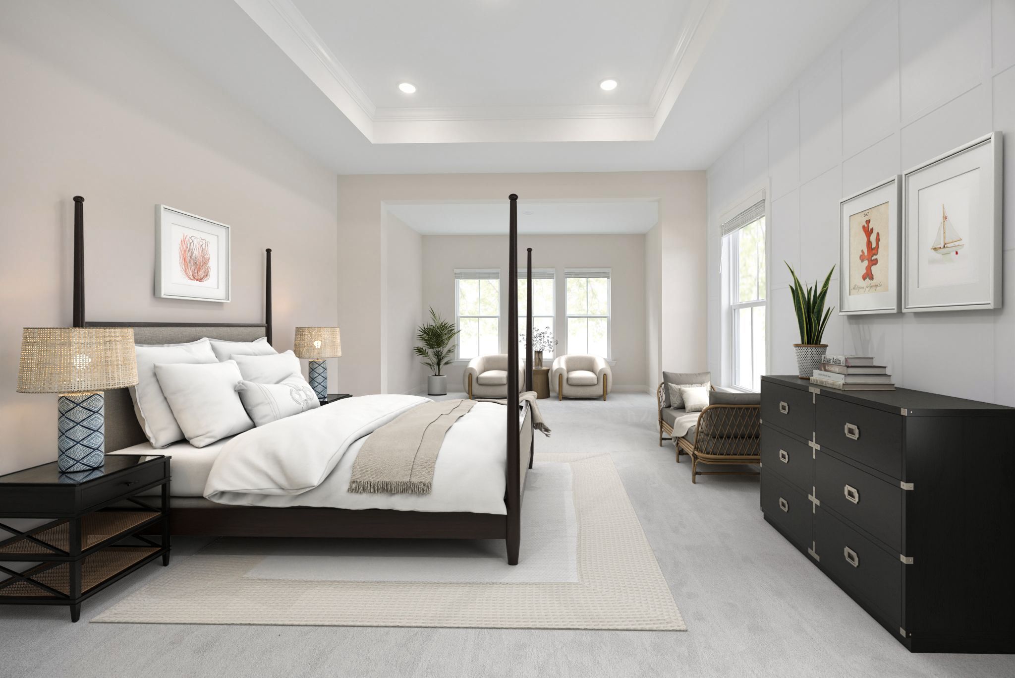 Primary Suite