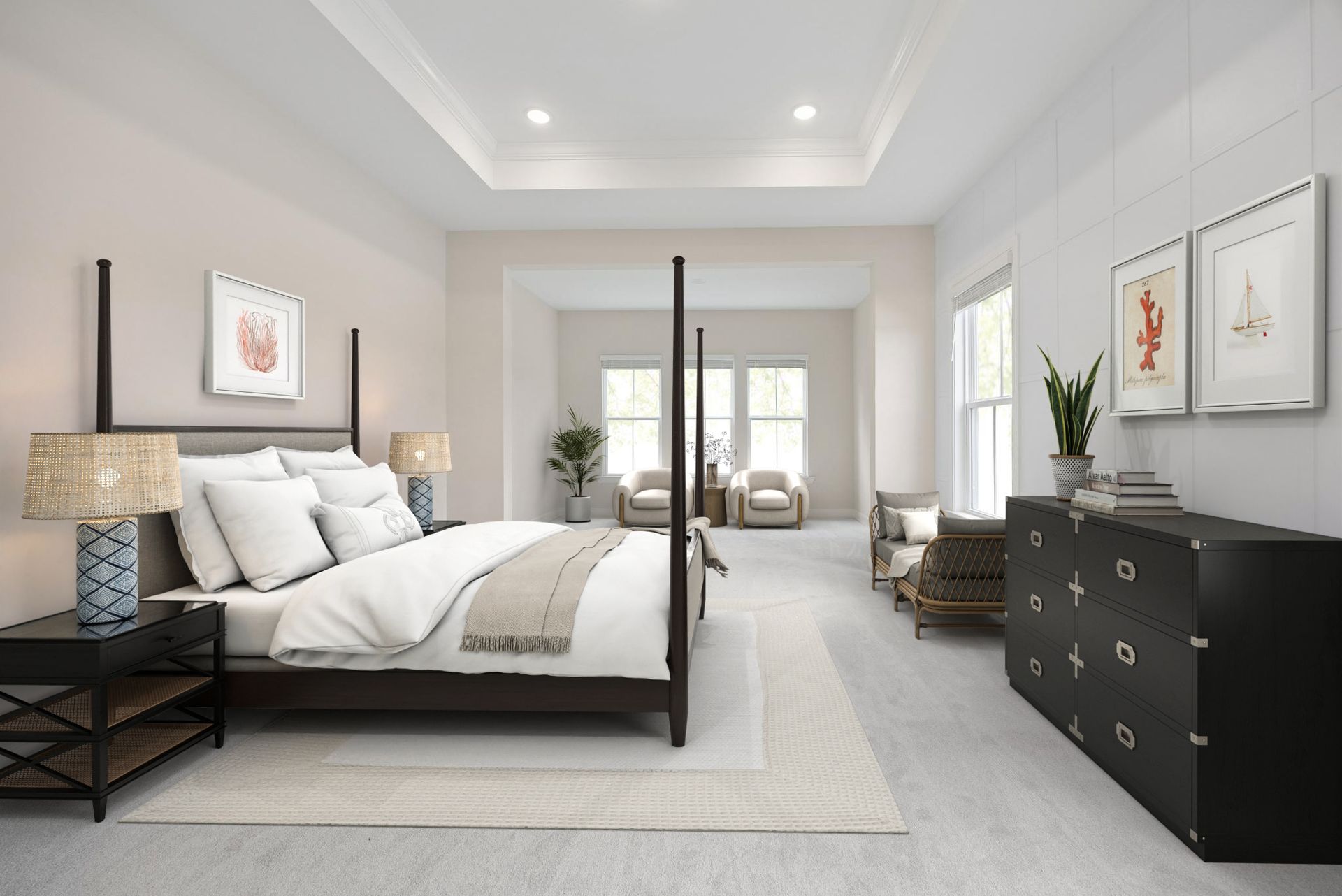 Primary Suite
