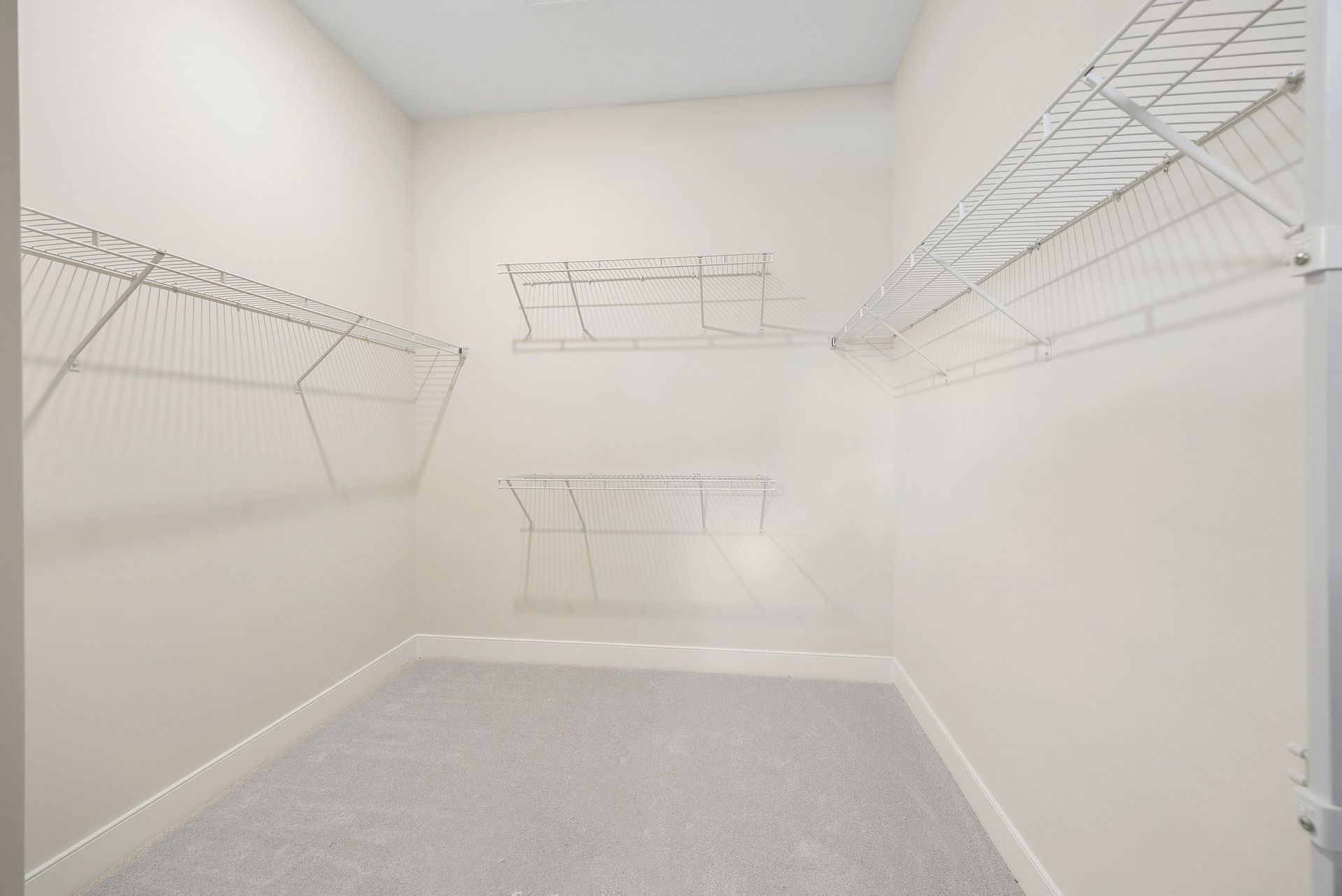 Primary Walk-in Closet