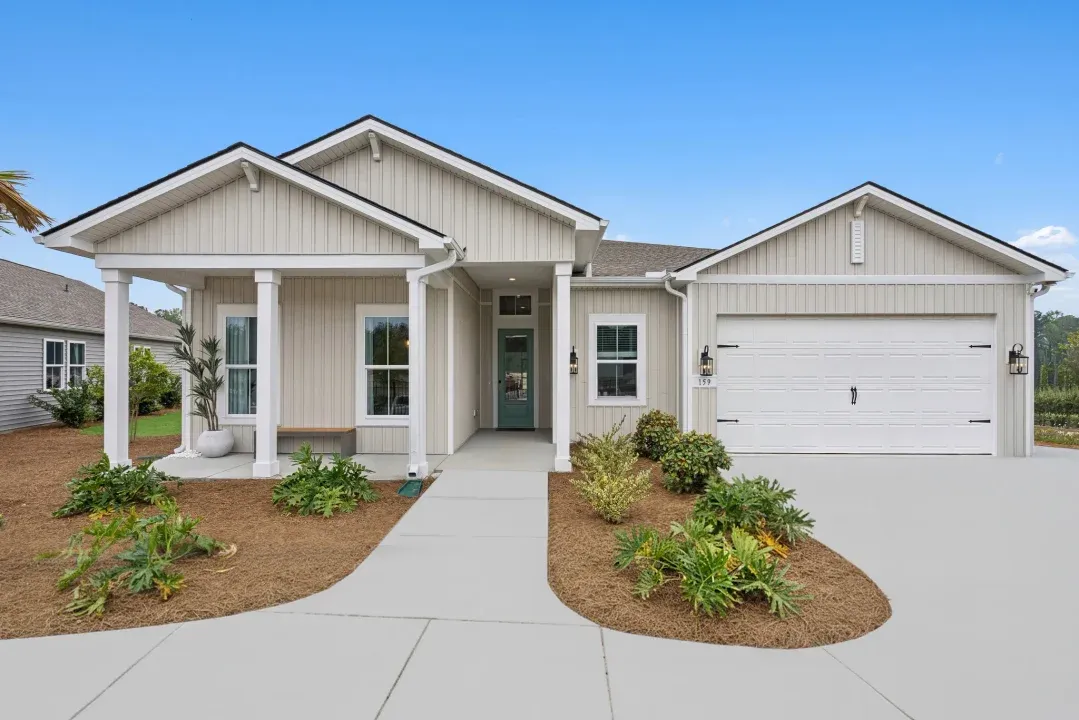 Carver - K. Hovnanian's® Four Seasons at Hilton Head Lakes: Hardeeville, Georgia - K. Hovnanian's® Four Seasons