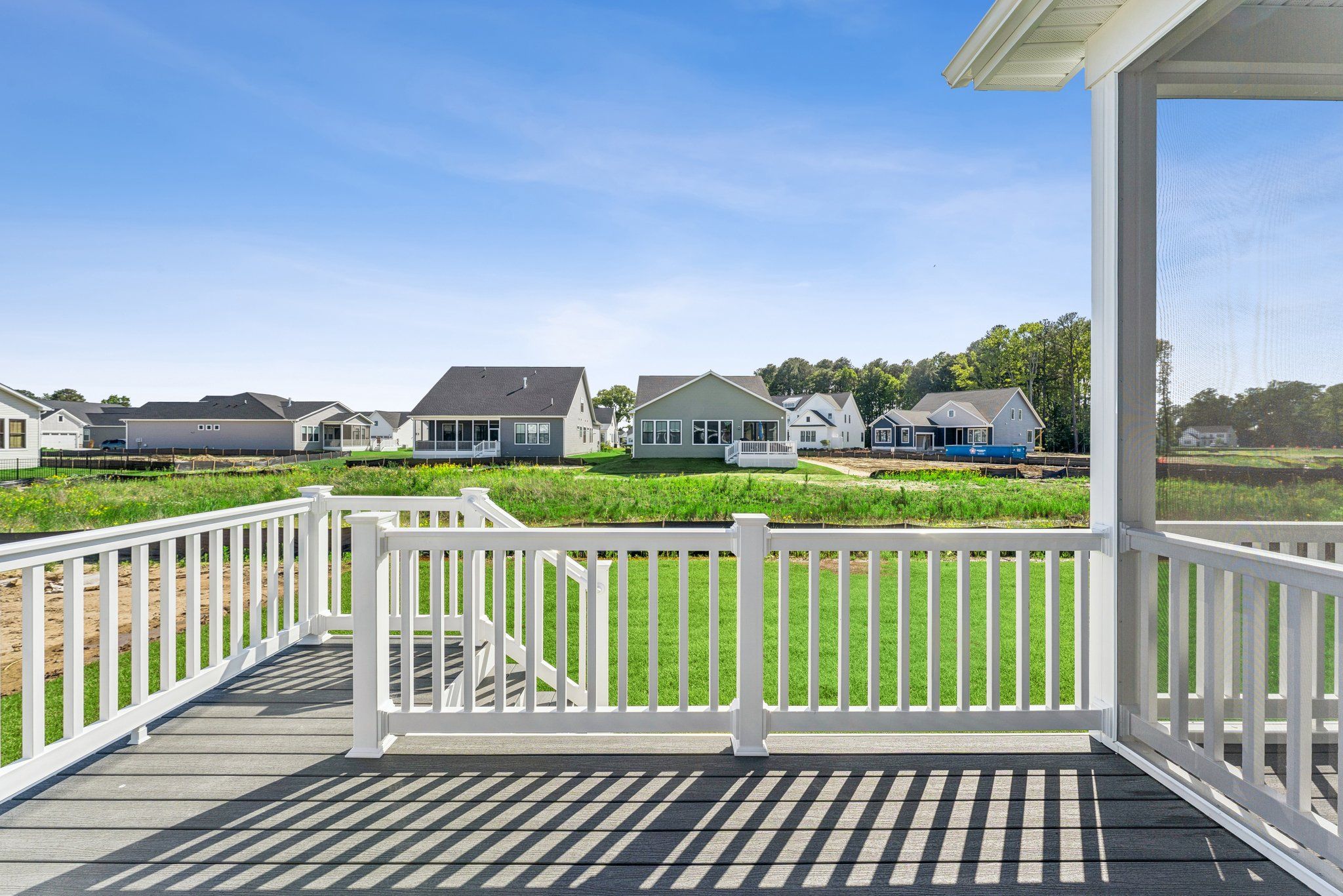 Eastwood - Tower Hill: Lewes, Delaware - K. Hovnanian® Homes