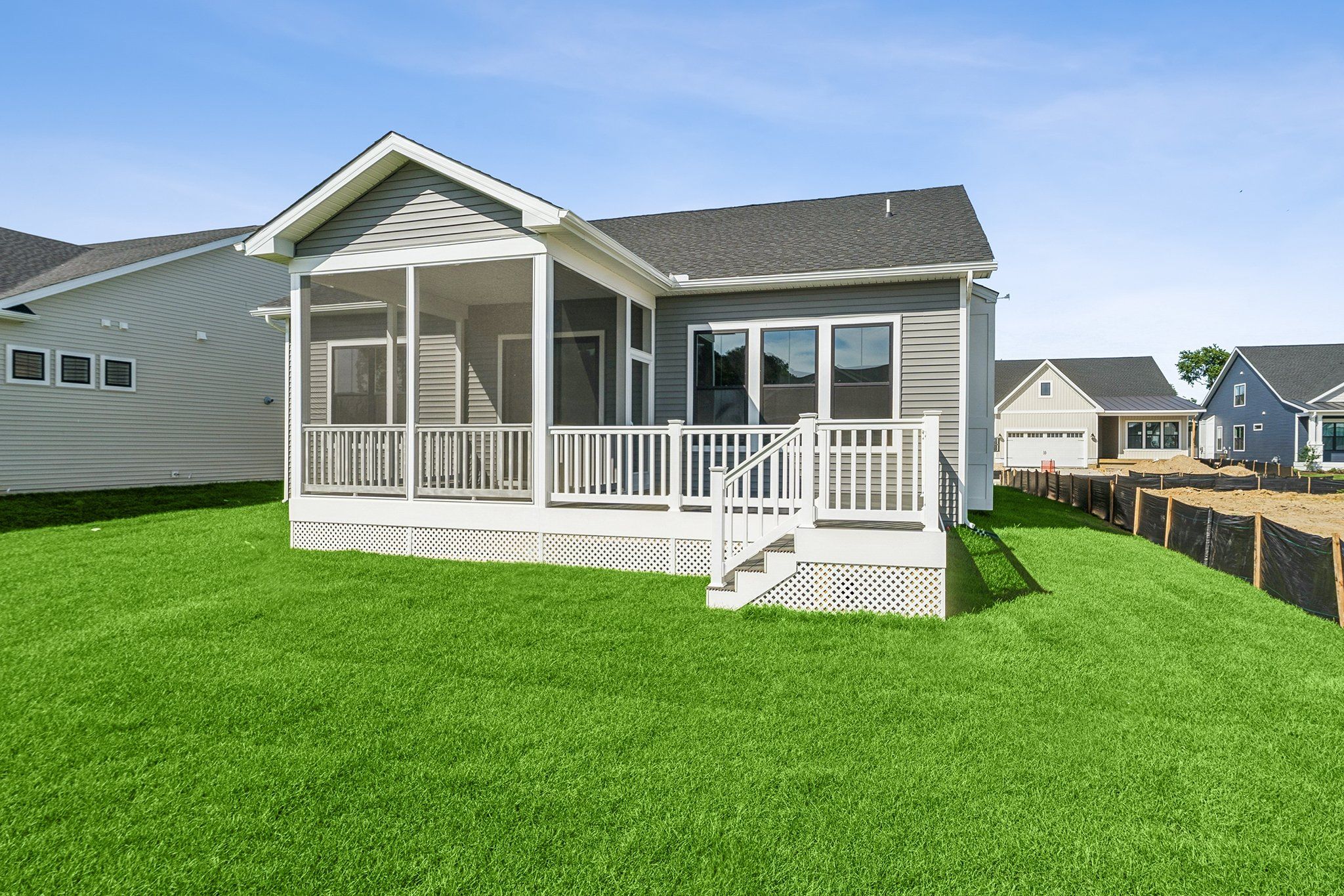 Backyard - June 1, 2026