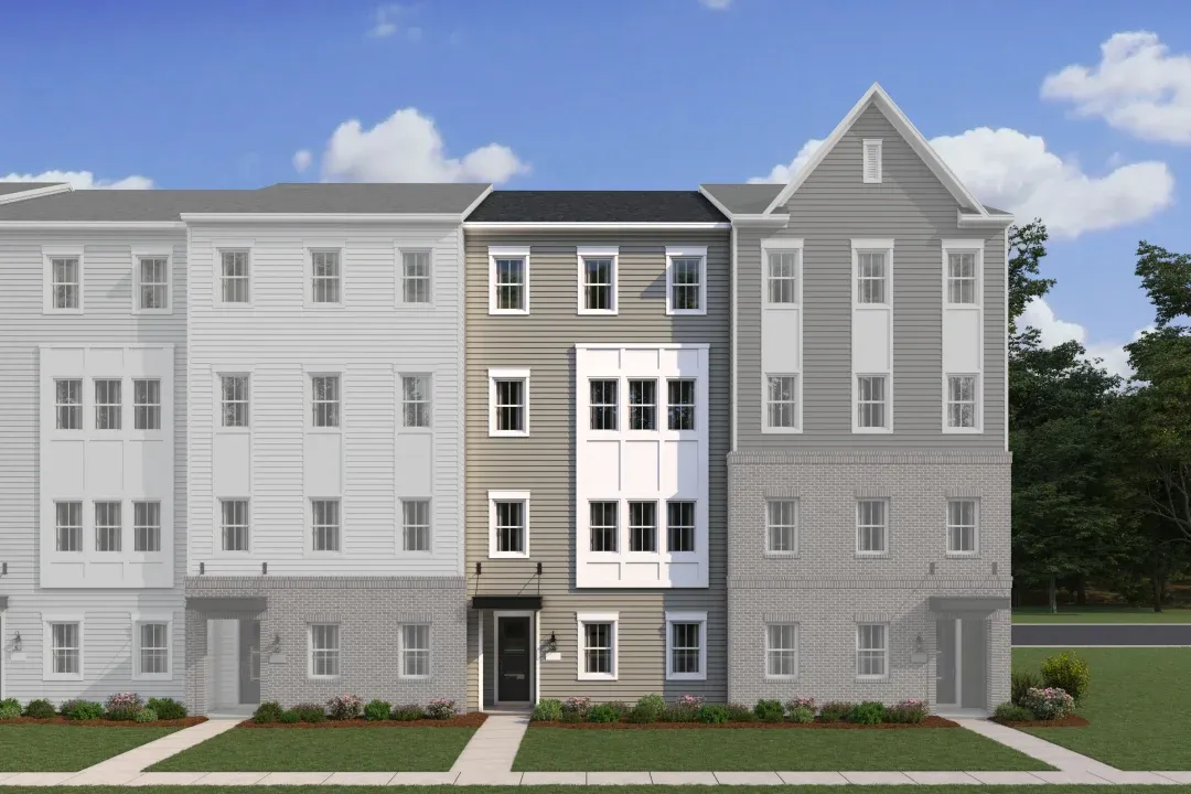 1759 Blacksmith Way, Unit B (Maywood II - Interior Unit)