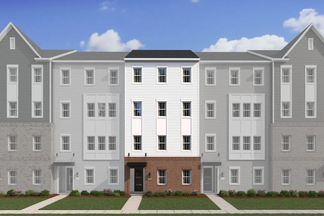 717 Iron Forge Road, Unit A (Maywood II - Interior Unit)