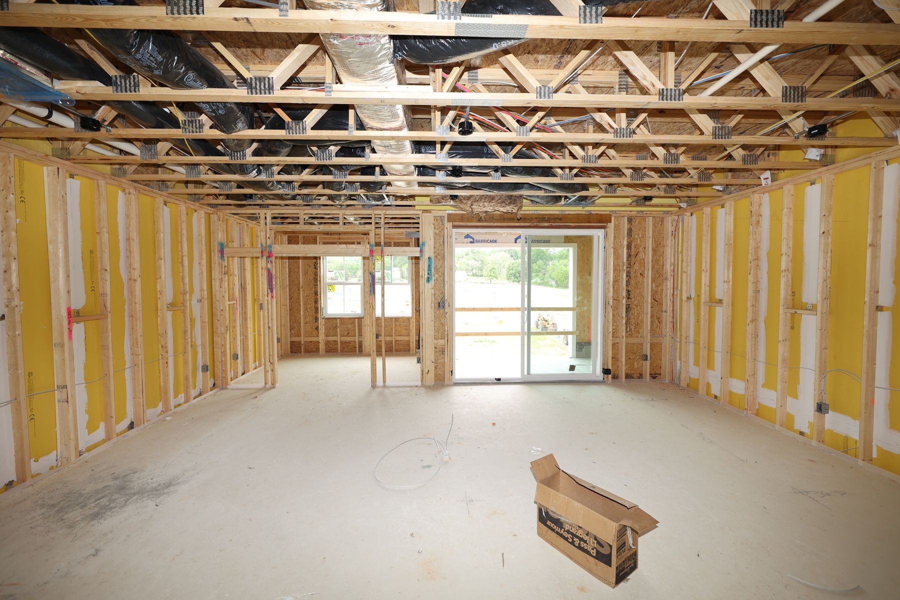 Interior - May 9, 2026