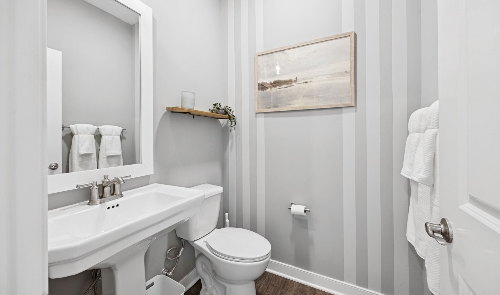 Half Bath
