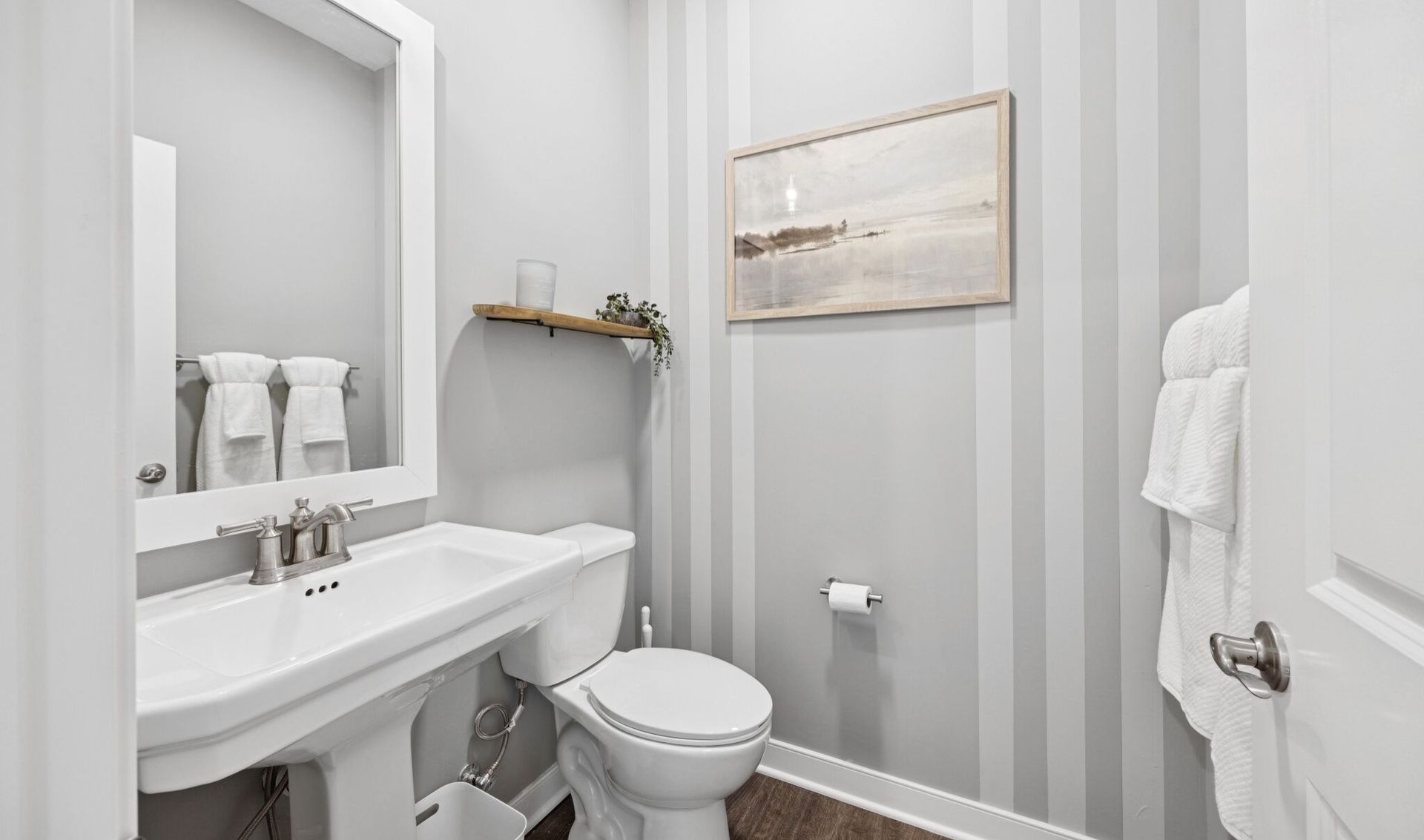 Half Bath