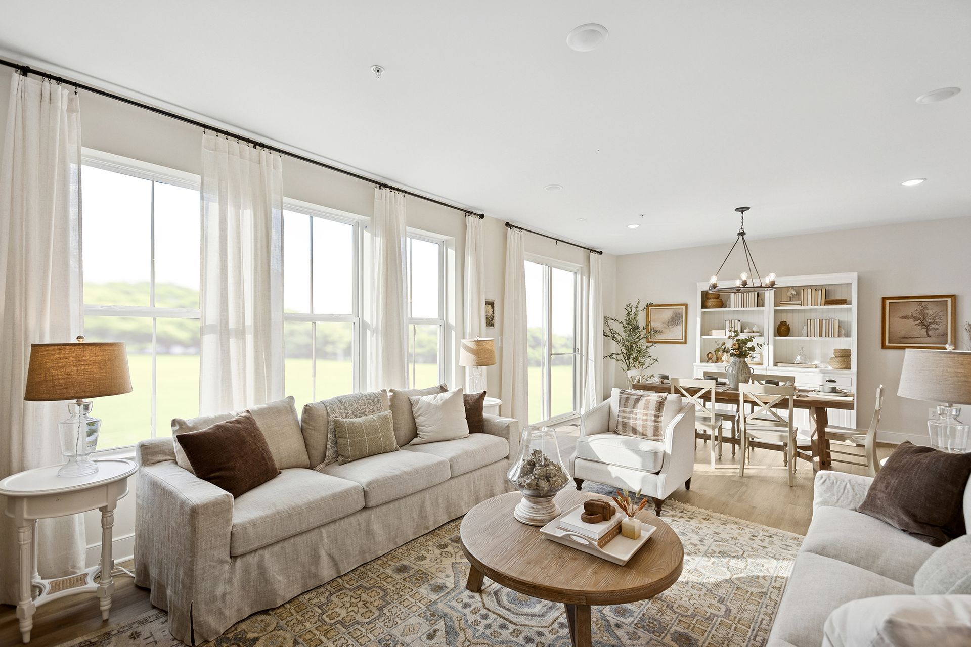 Great Room - October 30, 2025