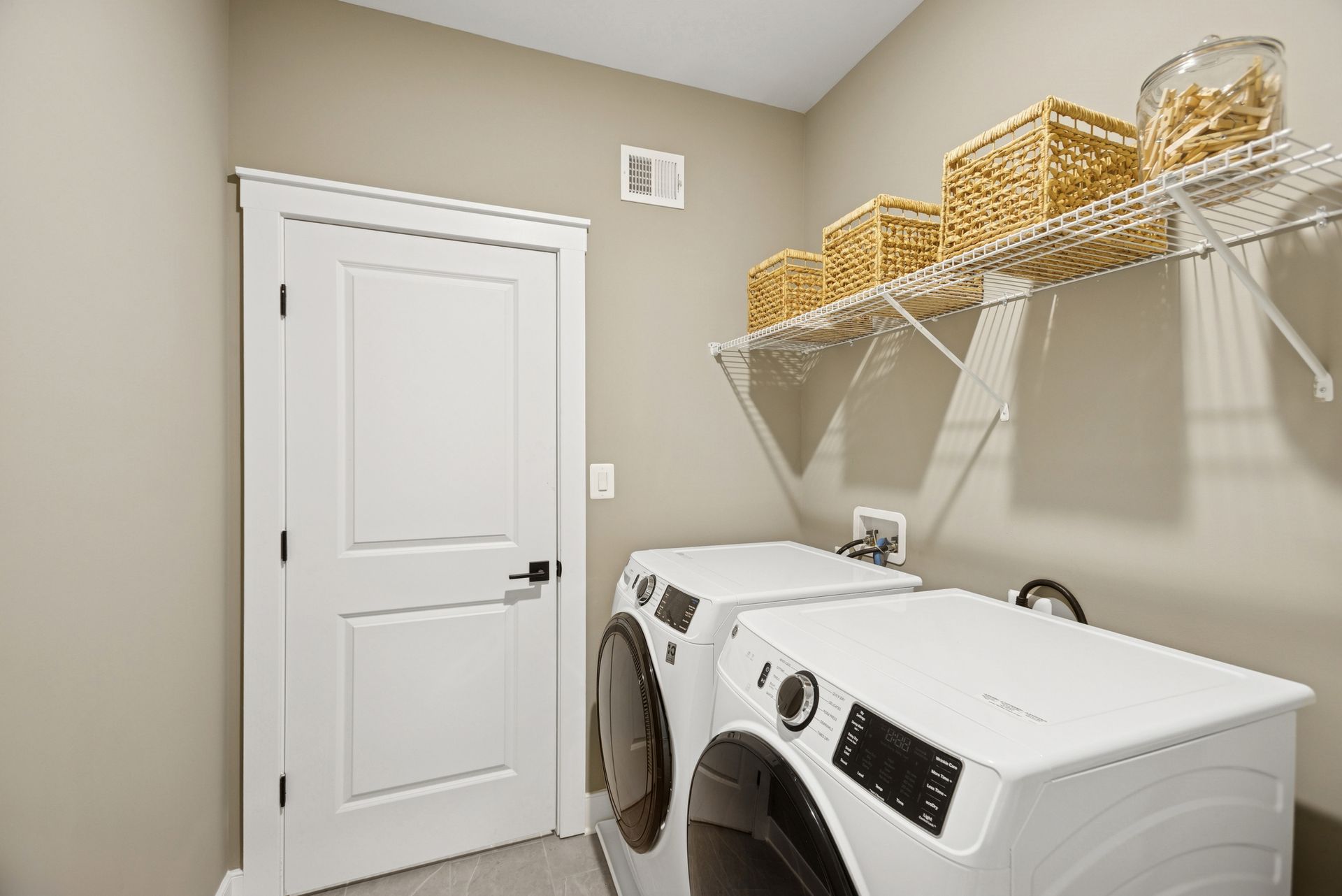 Laundry Room - October 30, 2025