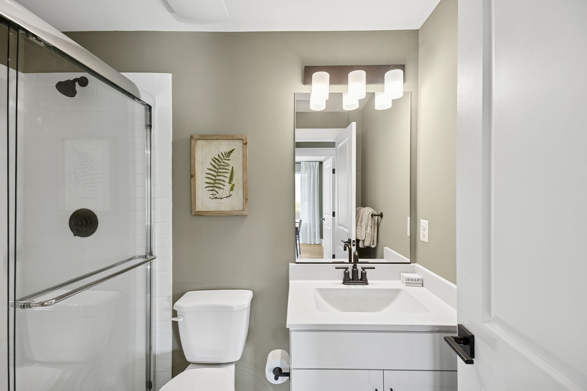 Bathroom - October 30, 2025