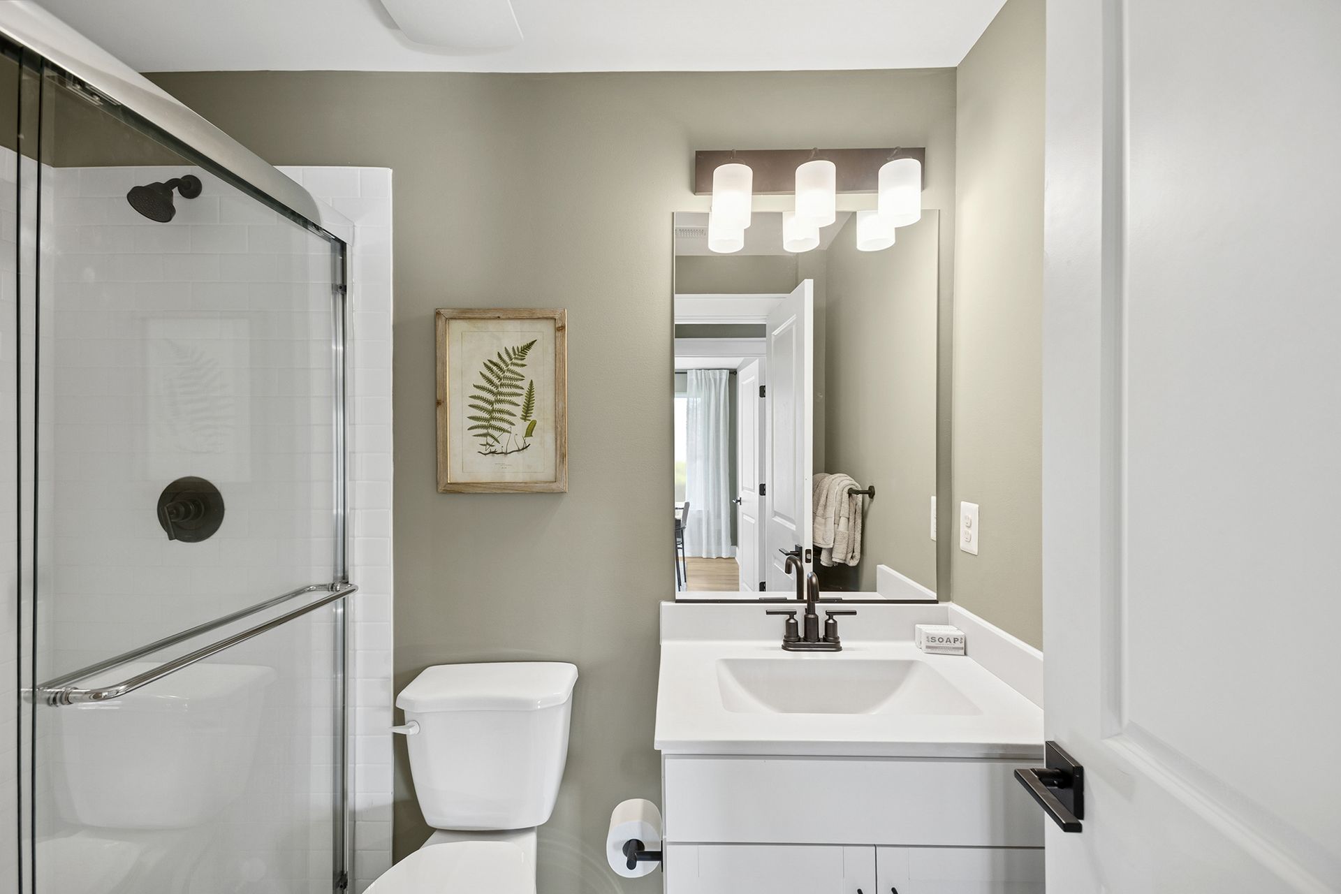 Bathroom - October 30, 2025