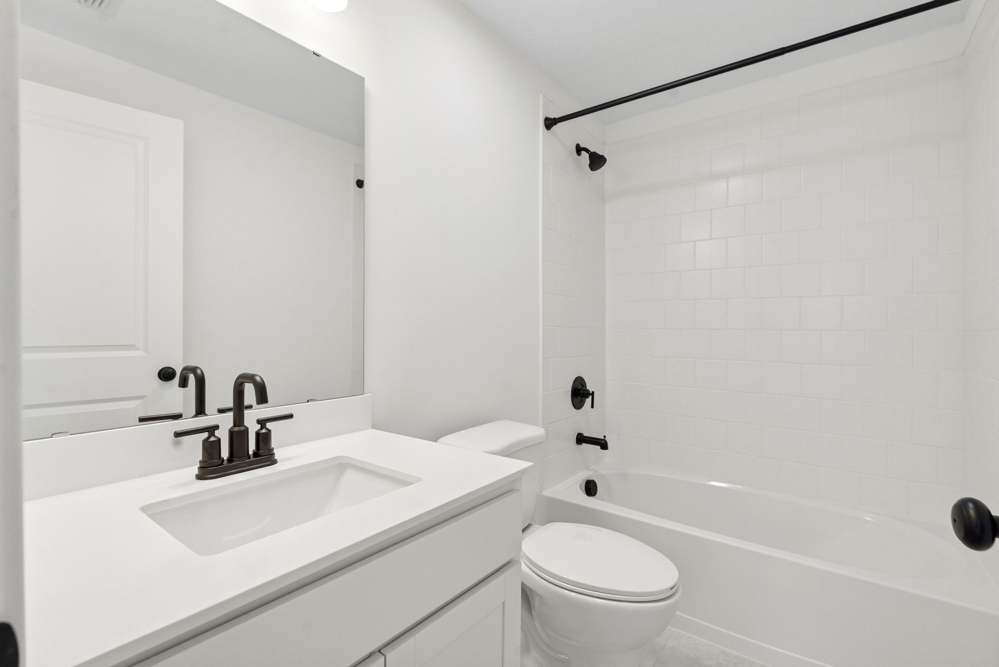 Basement Bath