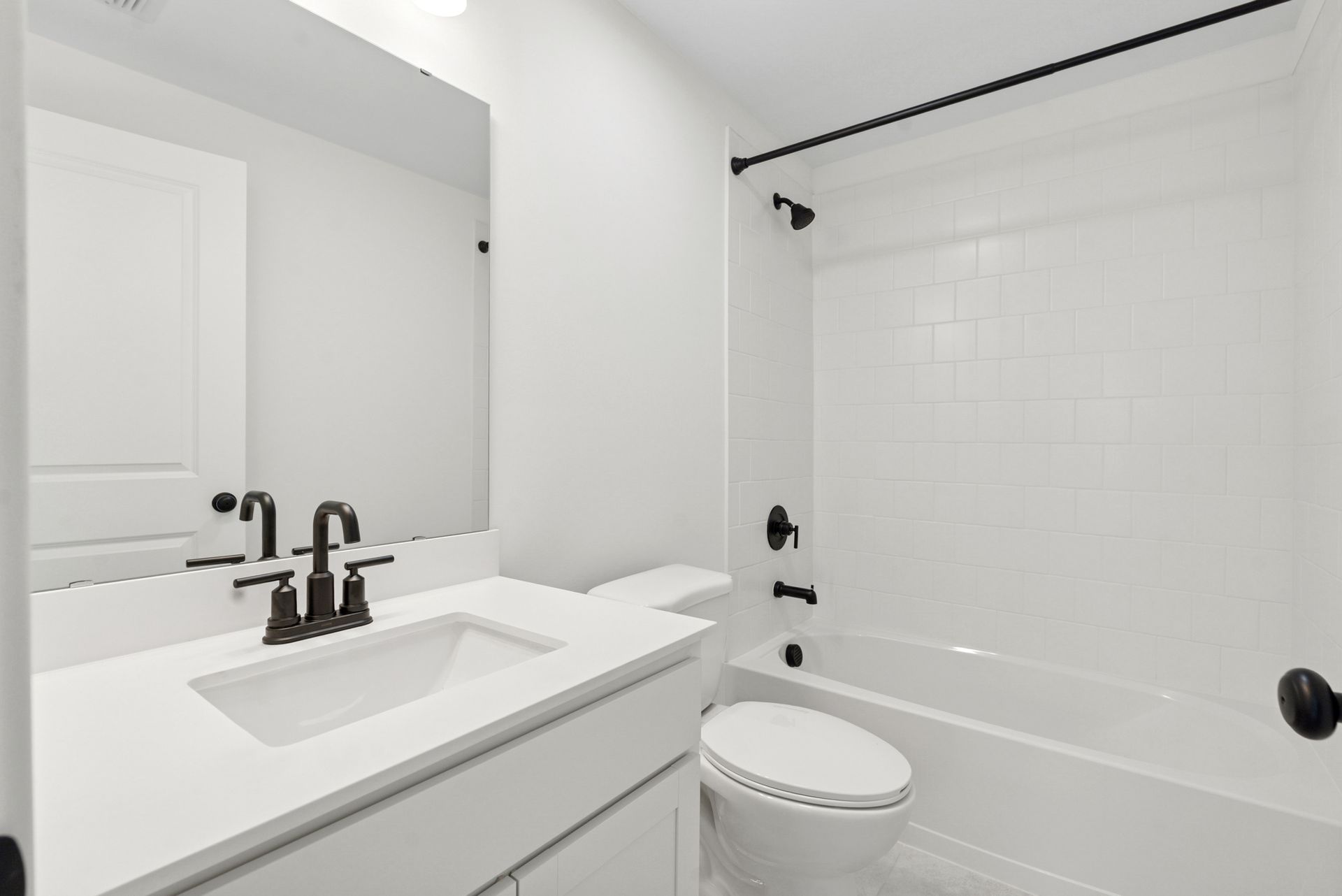 Basement Bath