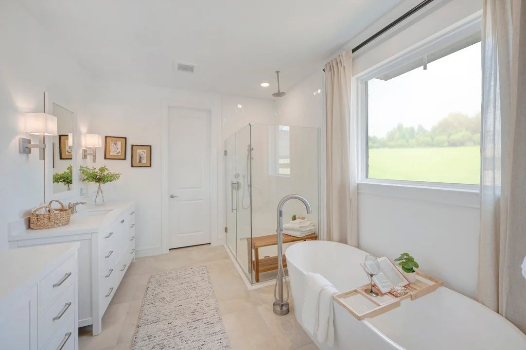 Primary Bath