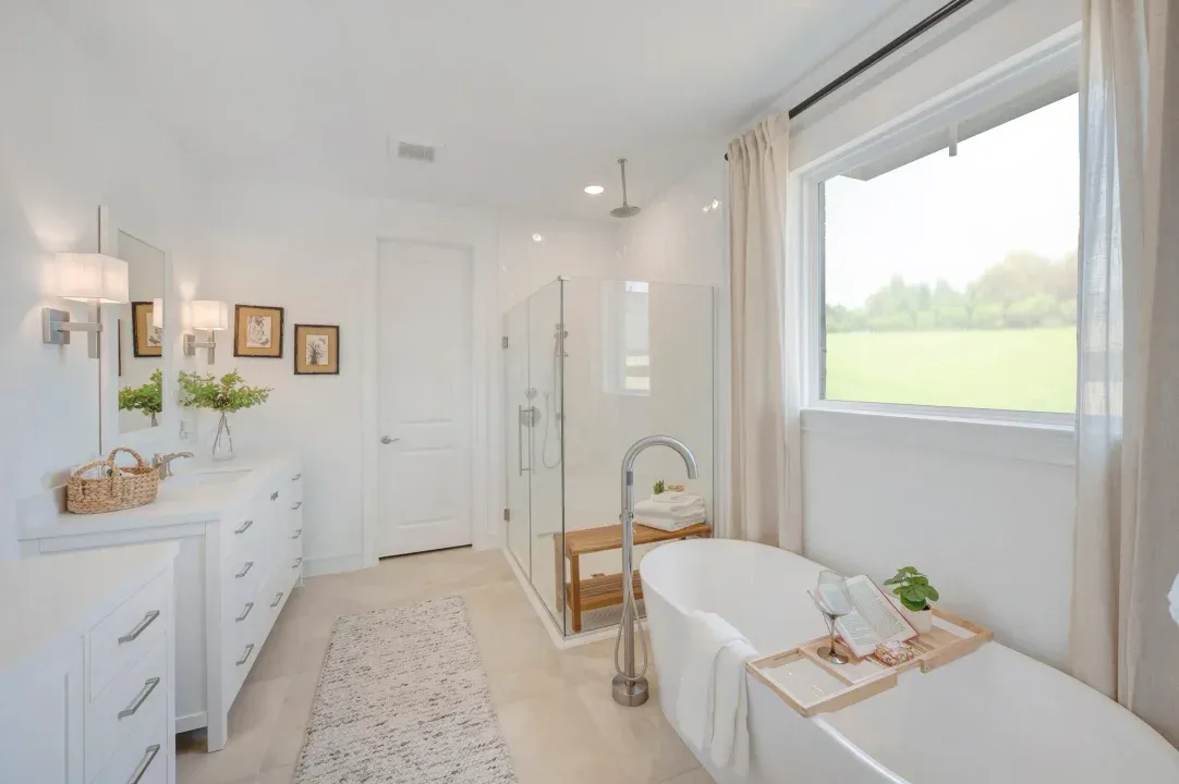 Primary Bath