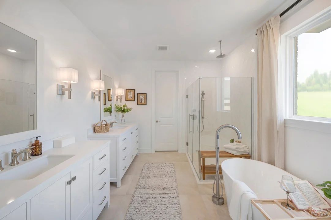 Primary Bath