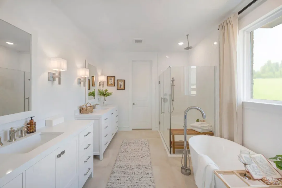 Primary Bath