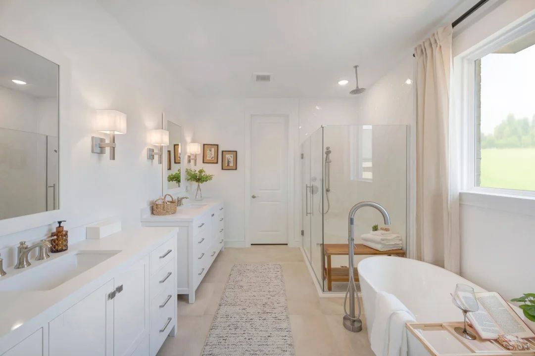 Primary Bath