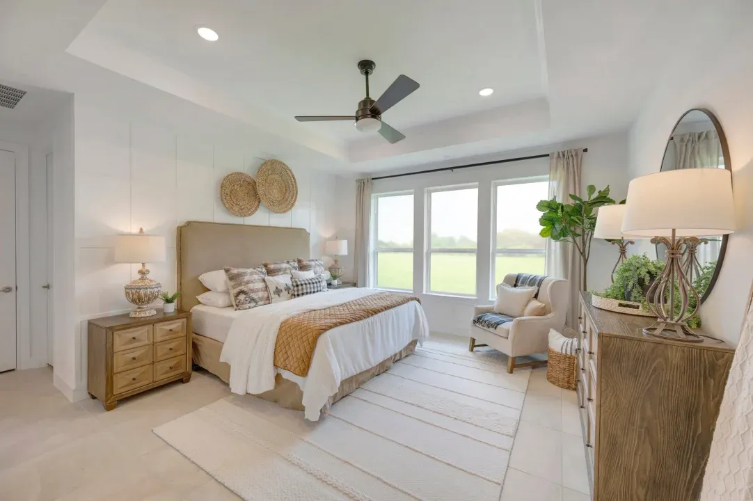 Primary Suite