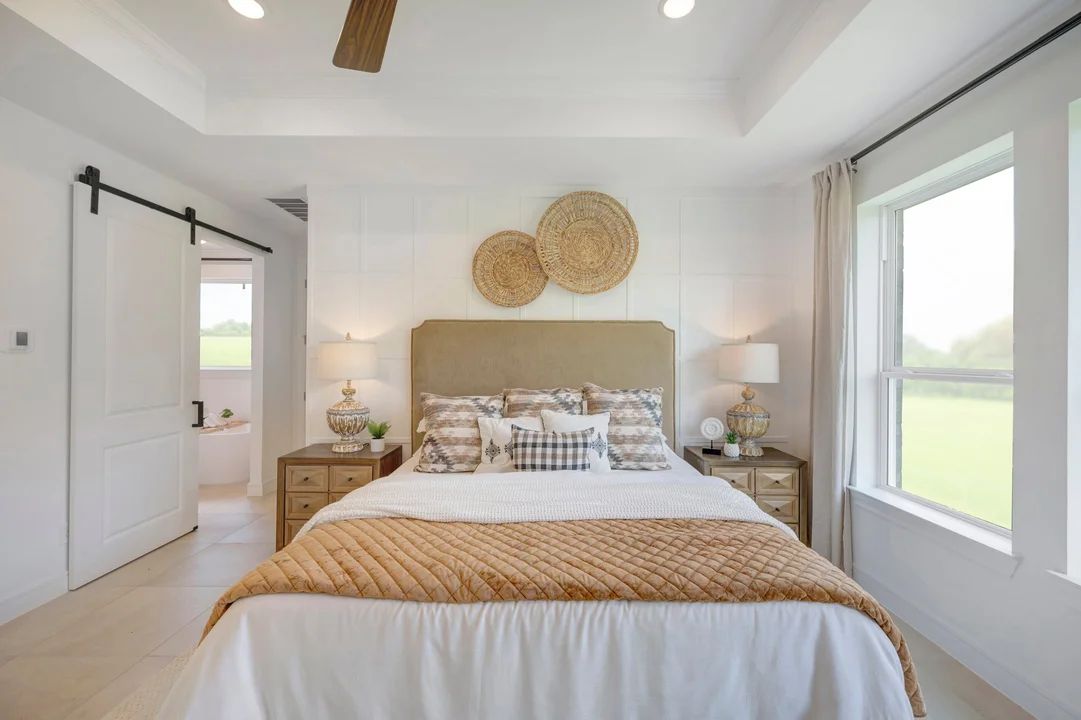 Primary Suite
