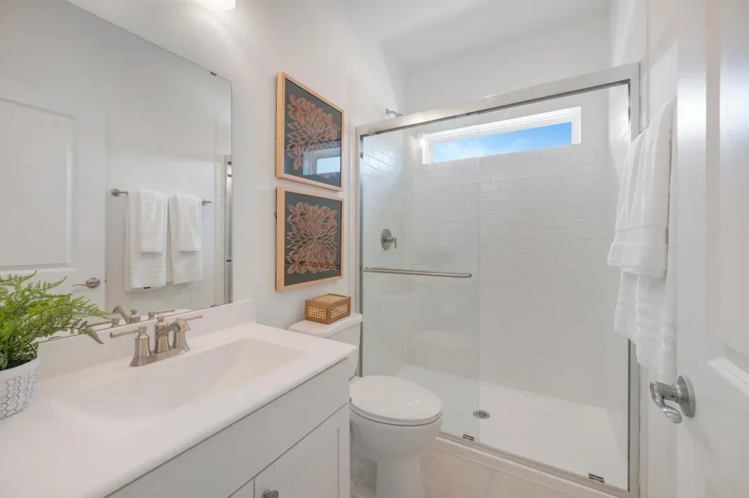 Hall Bath