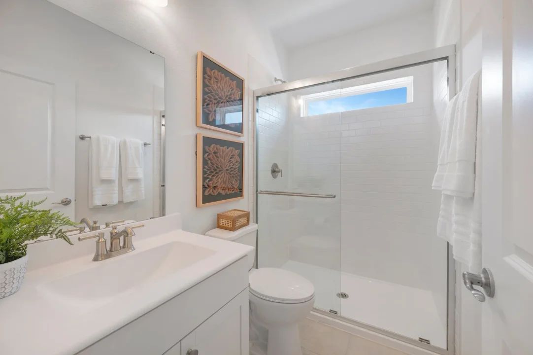 Hall Bath